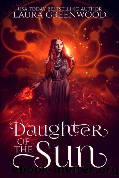 Daughter of the Sun (Forgotten Gods Book 2) by Laura Greenwood