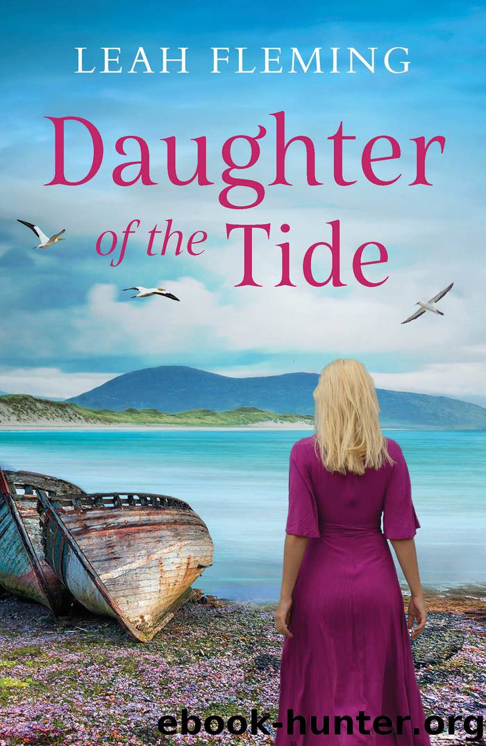 Daughter of the Tide by Leah Fleming