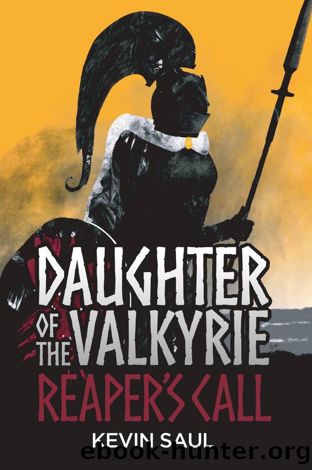 Daughter of the Valkyrie: Reaper's Call by Saul Kevin