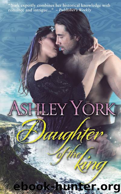 Daughter of the king by Ashley York