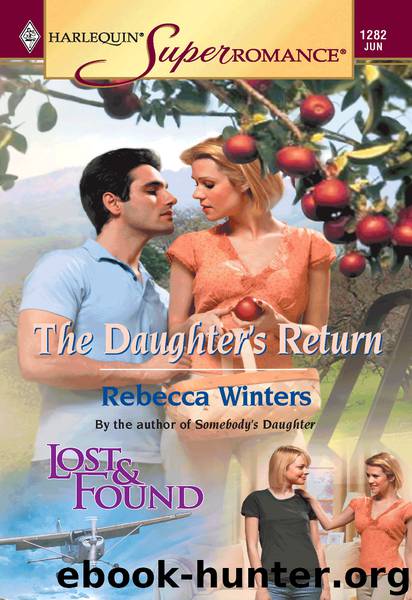 Daughter's Return by Rebecca Winters