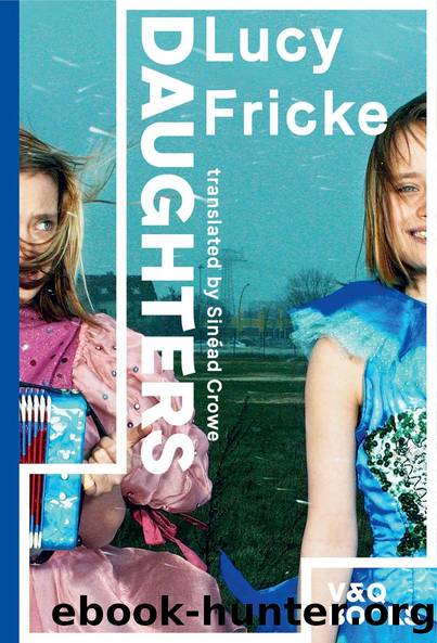 Daughters by Lucy Fricke