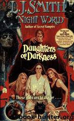 Daughters of Darkness by L J Smith