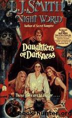 Daughters of Darkness by Lisa J. Smith