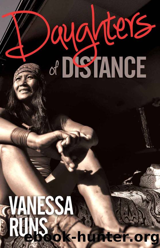 Daughters of Distance by Vanessa Runs