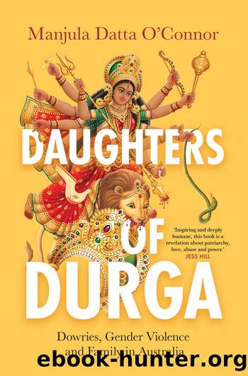 Daughters of Durga by Manjula Datta O'Connor