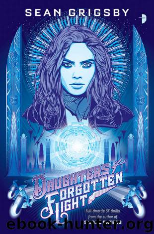 Daughters of Forgotten Light by Grigsby Sean
