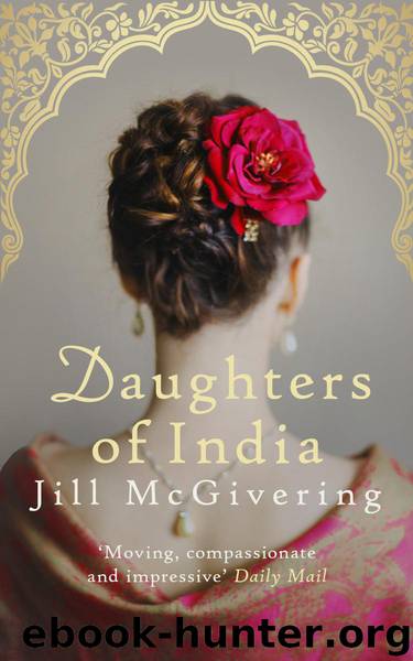 Daughters of India by Jill McGivering
