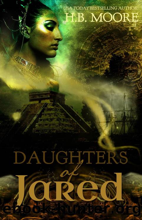 Daughters of Jared by Heather B. Moore