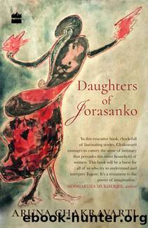 Daughters of Jorasanko by Unknown