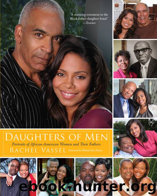 Daughters of Men by Rachel Vassel
