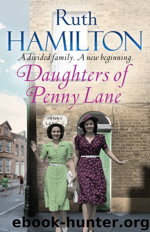 Daughters of Penny Lane by Ruth Hamilton