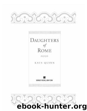 Daughters of Rome by Quinn Kate