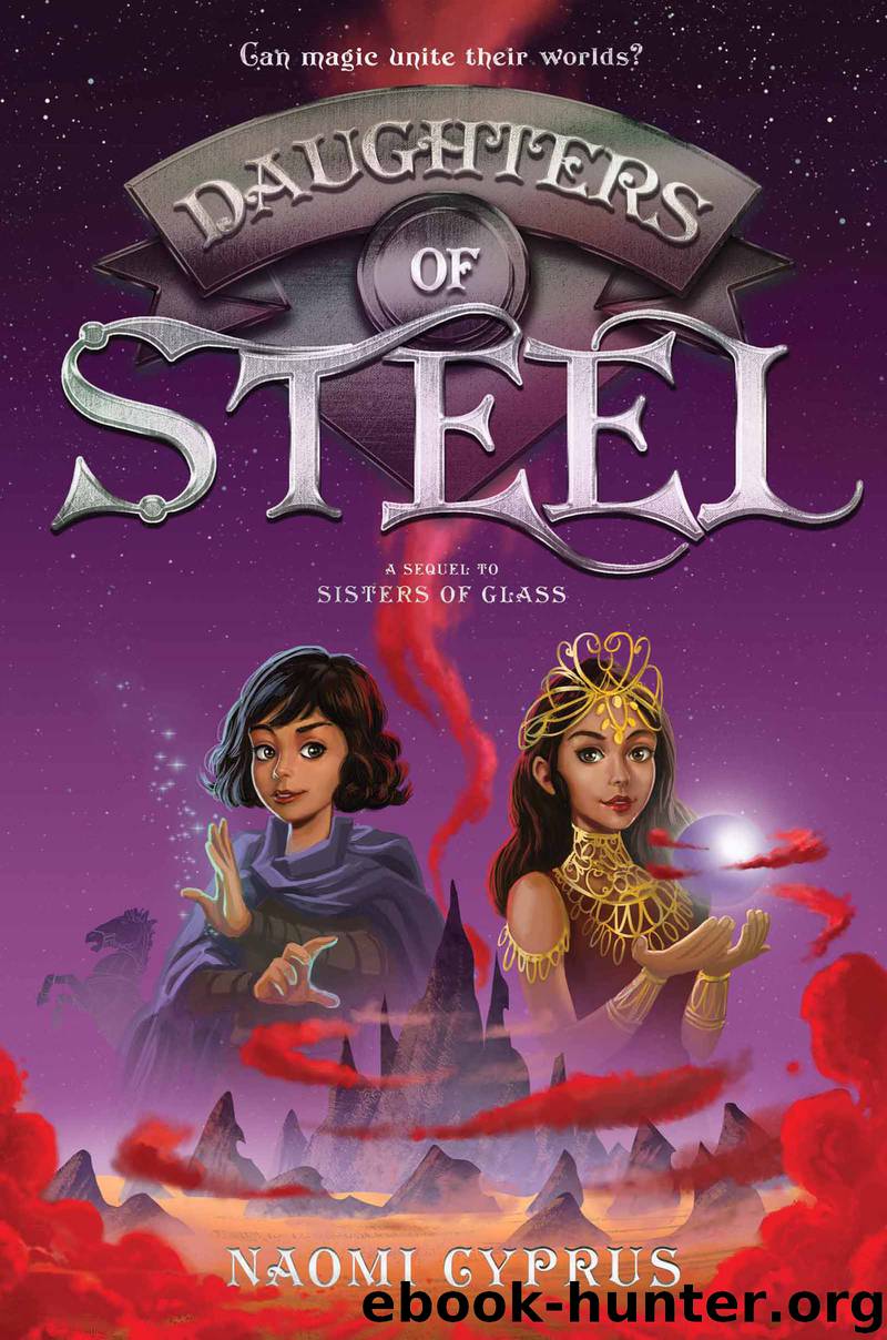 Daughters of Steel by Naomi Cyprus
