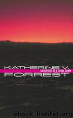Daughters of a Coral Dawn by Katherine V Forrest