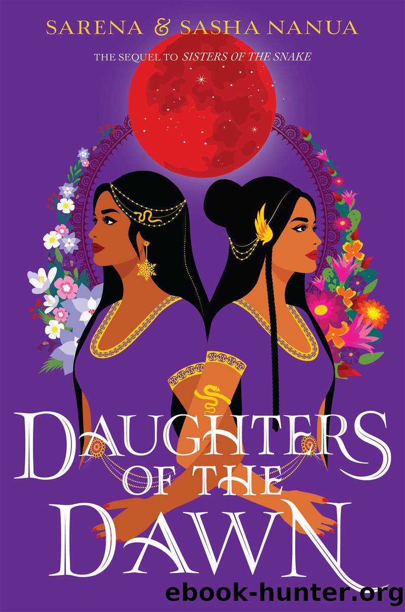 Daughters of the Dawn by Sasha Nanua