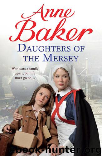Daughters of the Mersey by Anne Baker