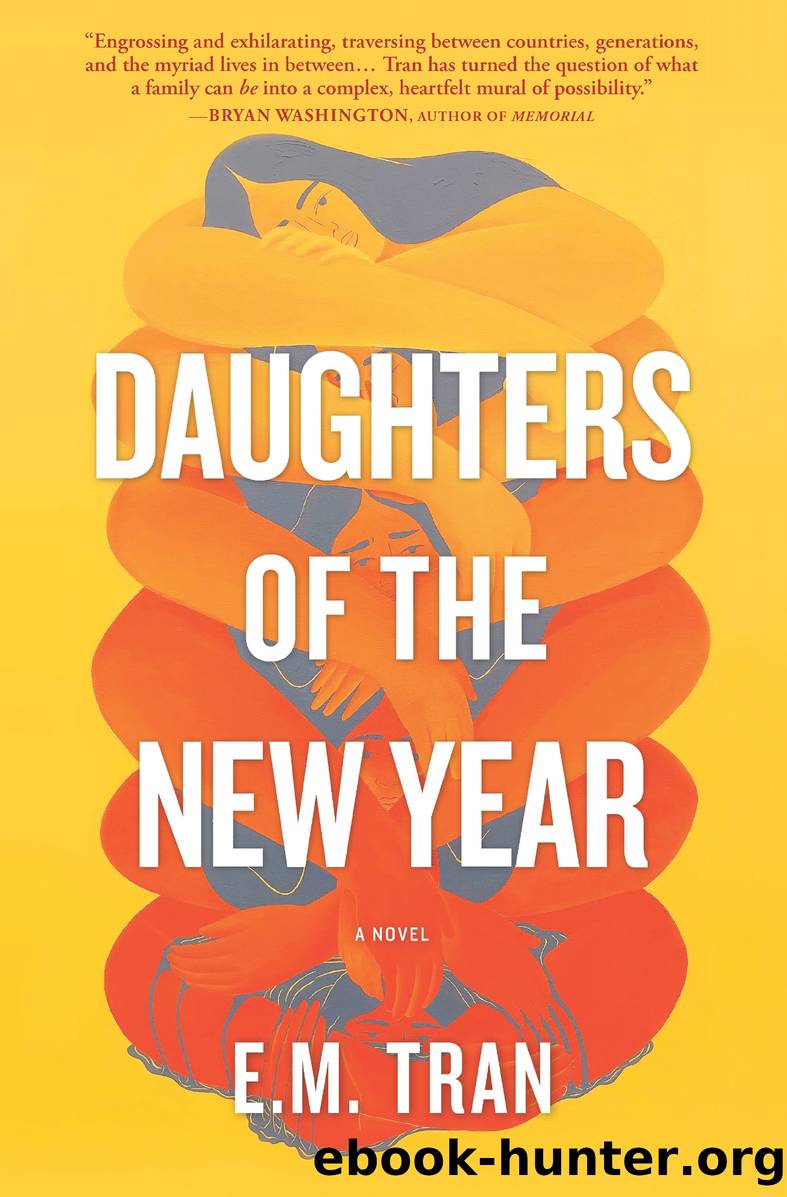 Daughters of the New Year by E.M. Tran