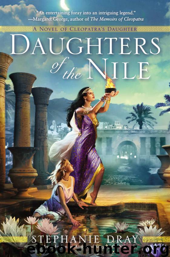 daughters of the nile stephanie dray