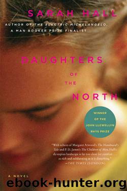 Daughters of the North by Sarah Hall