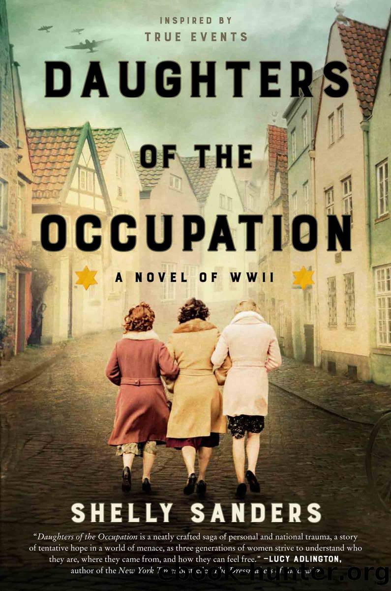 Daughters of the Occupation by Shelly Sanders