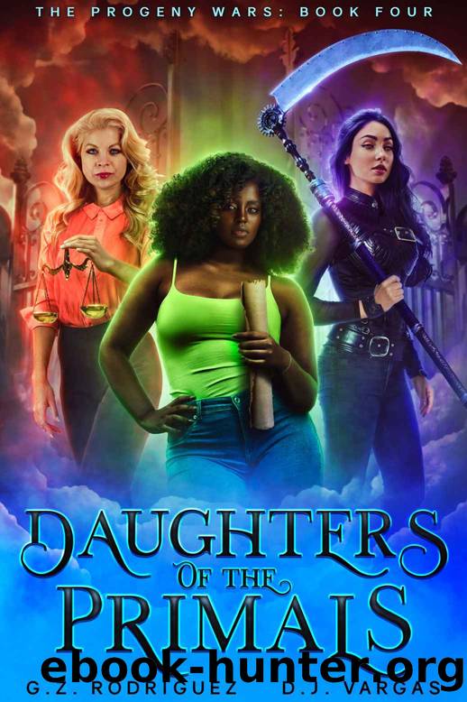 Daughters of the Primals by G. Z. Rodriguez & D. J. Vargas