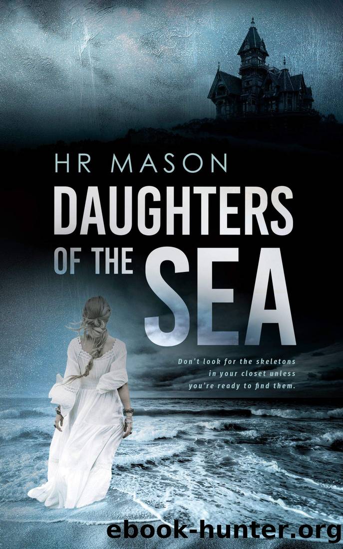 Daughters of the Sea by HR Mason