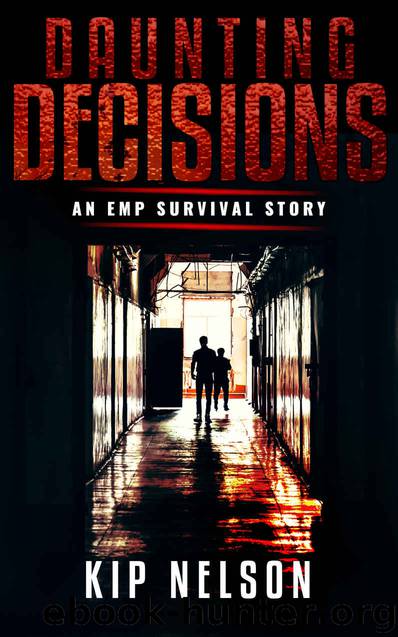 Daunting Decisions (Beyond the Collapse Book 2) by Kip Nelson
