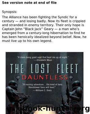 Dauntless - v2.11 by Jack Campbell