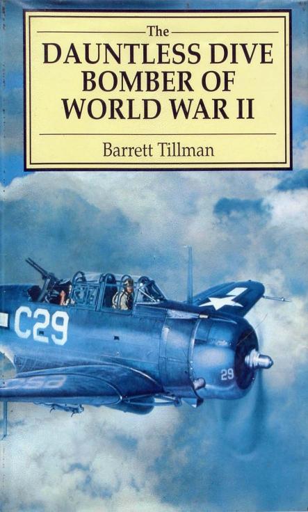 Dauntless Dive Bomber of World War II by scanned by alfetta & fixed && cleaned by adeda