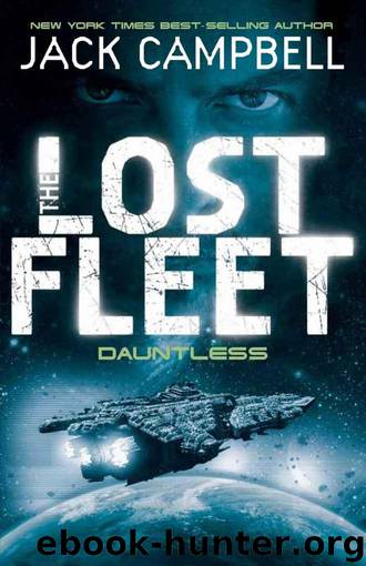 Dauntless by Campbell Jack