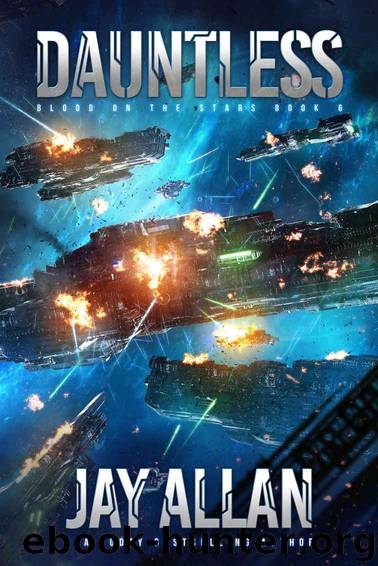 Dauntless by Jay Allan