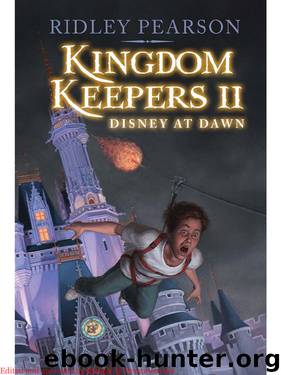 Dave Barry; Ridley Pearson by Kingdom Keepers II: Disney at Dawn