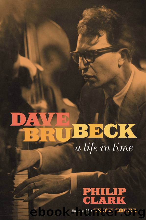 Dave Brubeck by Philip Clark