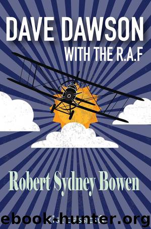 Dave Dawson with the R.A.F by Robert Sydney Bowen