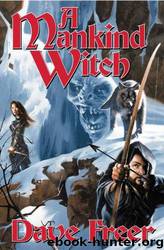 Dave Freer by A Mankind Witch