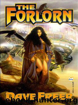 Dave Freer by The Forlorn