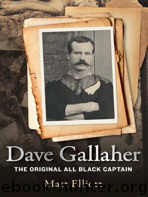 Dave Gallaher by Matt Elliott