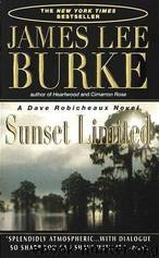 Dave Robicheaux 10 - Sunset Limited by James Lee Burke