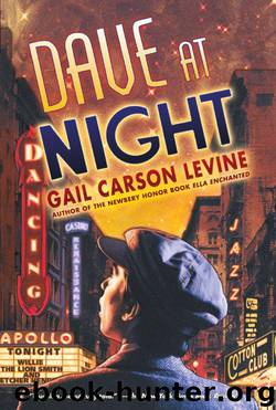 Dave at Night by Gail Carson Levine