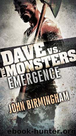 Dave vs. the Monsters by John Birmingham