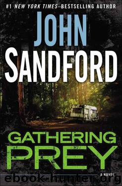 Davenport 25 - Gathering Prey by Sandford John