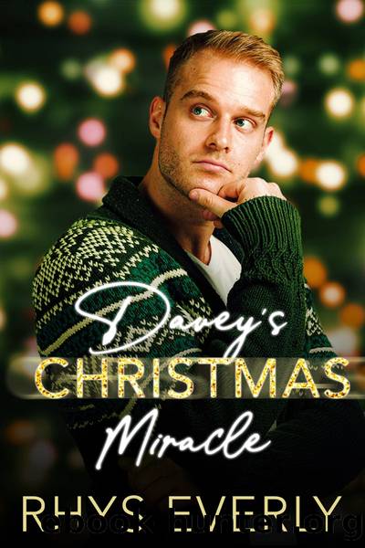 Davey's Christmas Miracle by Rhys Everly