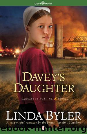 Davey's Daughter by Linda Byler