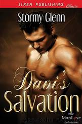 Davi's Salvation (Siren Publishing Classic ManLove) by Stormy Glenn