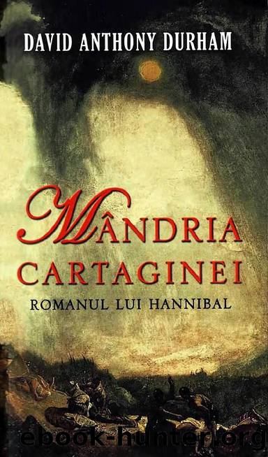 David Anthony Durham by Mandria Cartiginei