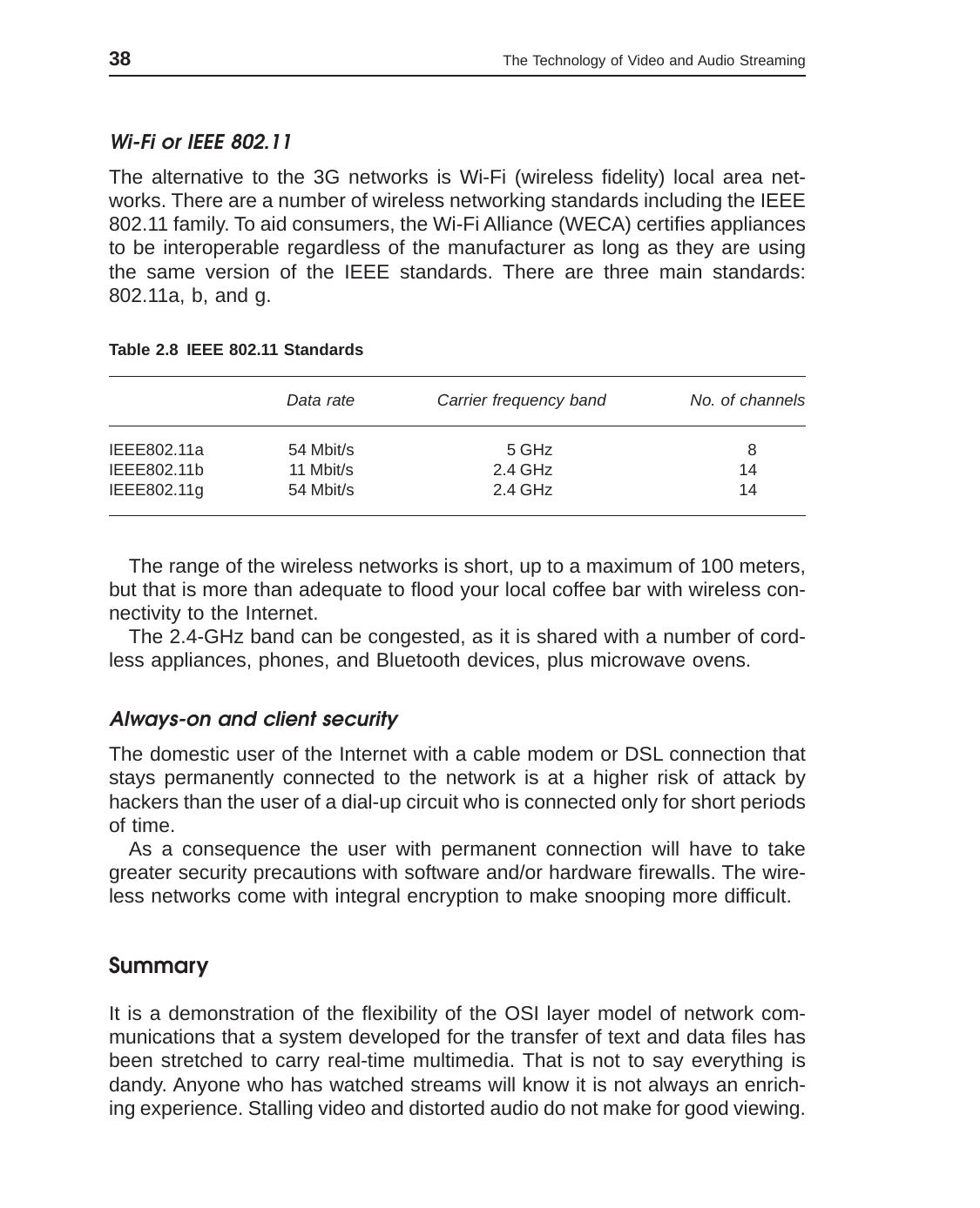 David Austerberry, The Technology of Video and Audio Streaming by Elsevier (2005)(0-240-80580-1)(PDF) English