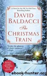 David Baldacci by The Christmas Train (v5)