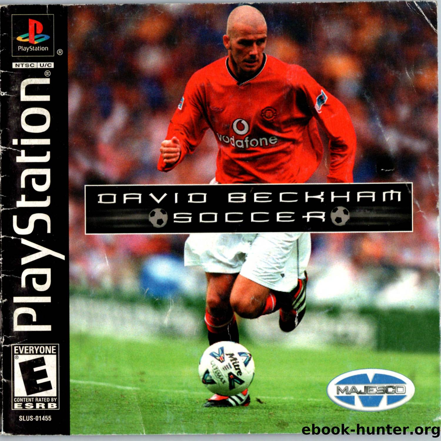 David Beckham Soccer (USA) by Jonathan Grimm