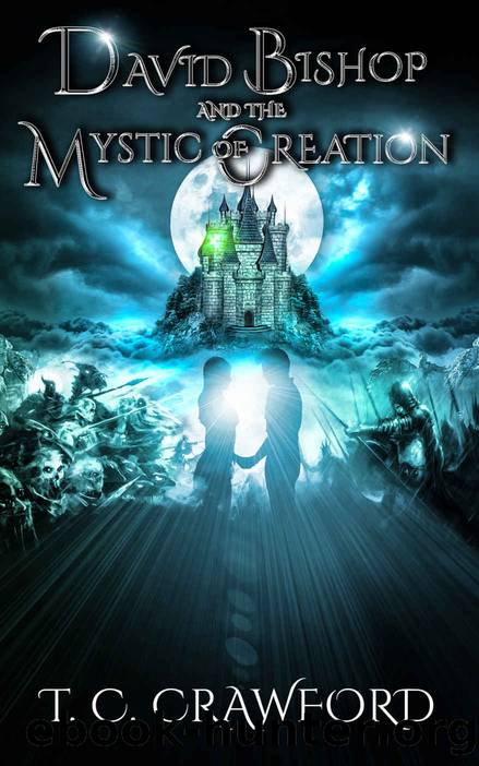 David Bishop and the Mystic of Creation by T.C. Crawford